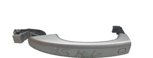 Audi A4 S4 B6 8E 8H Front door exterior handle 8T0837205A