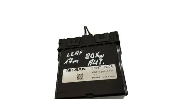 Nissan Leaf I (ZE0) Other control units/modules 274473NL0A MB1778000371