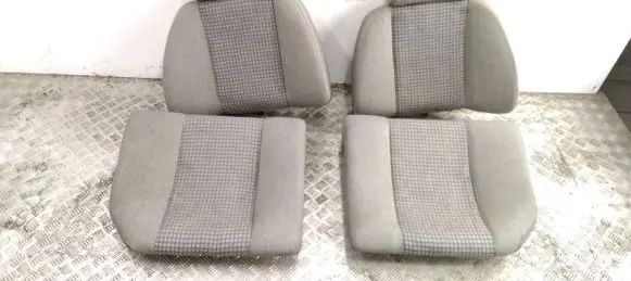 Lancia Beta Rear seat 