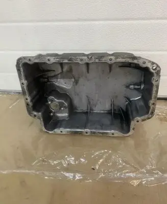 Mercedes-Benz Sprinter W906 Oil sump A6510140603 E2086