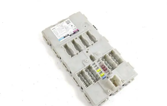 BMW X3 G01 Comfort/convenience module 8801721 A2C12246007
