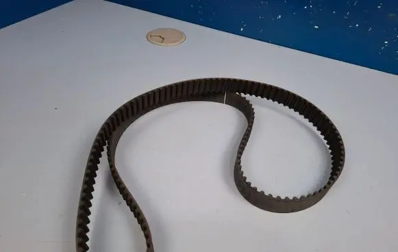 Renault Laguna I Timing belt 157RP254H 7700100460