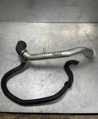 BMW 5 F10 F11 Engine coolant pipe/hose 7607840010