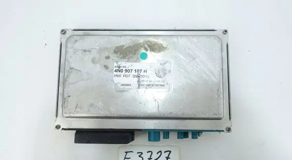Volkswagen Touareg III Other control units/modules 4N0907107H