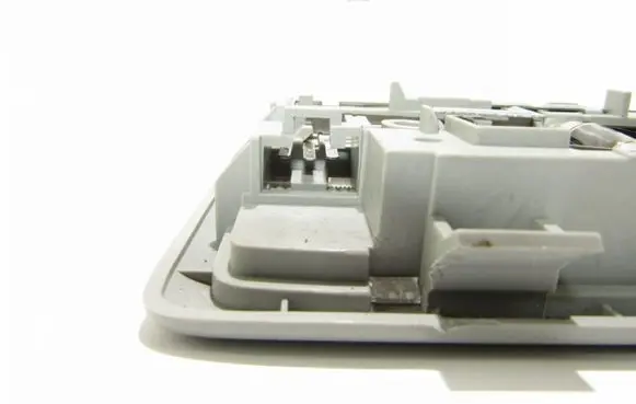 Suzuki Grand Vitara II Other interior light