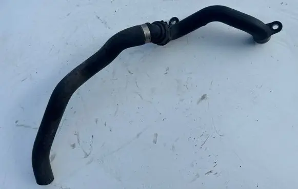 BMW 5 E60 E61 Engine coolant pipe/hose 7800583 10808012
