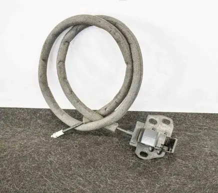 Renault Master III Rear door lock 34710C