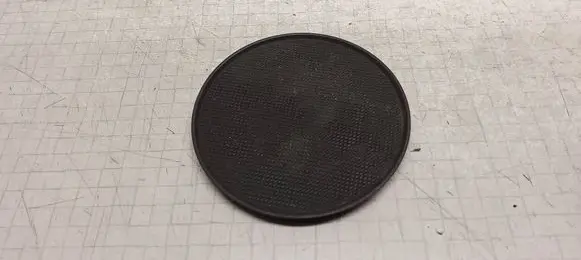 Audi A6 S6 C6 4F Cup holder pad/mat 