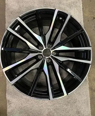 BMW X5 G05 R22 alloy rim 36118090013 2506272008 914618096945