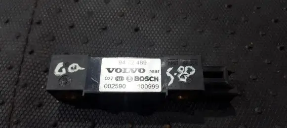 Volvo S80 Airbag deployment crash/impact sensor 9472489 002590