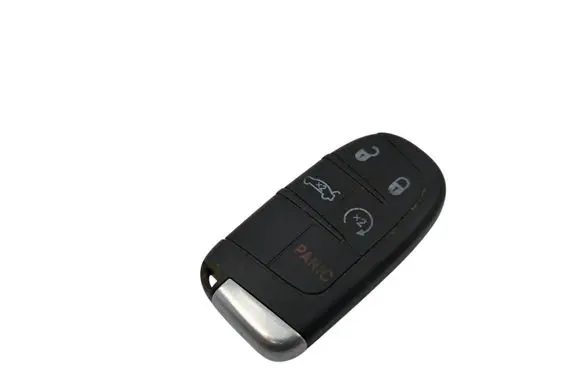Dodge Challenger Ignition key/card 