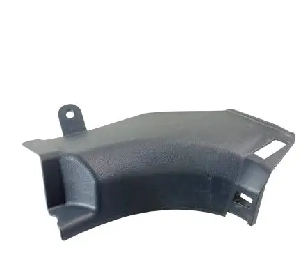Foot area side trim
