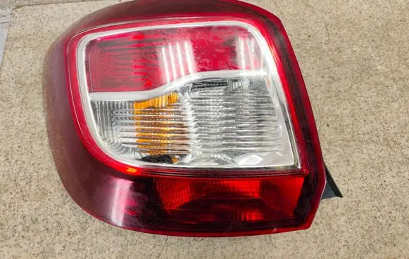 Dacia Sandero II Rear/tail lights 265550577R