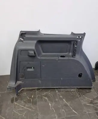 Volkswagen Touran I Other trunk/boot trim element