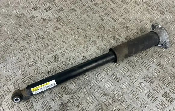 Rear shock absorber/damper