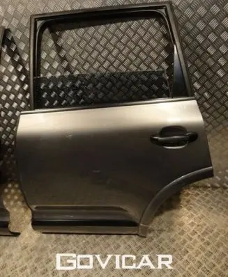 Porsche Cayenne (9Y0 9Y3) Front door