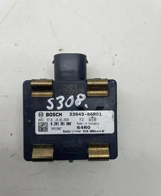 Suzuki Vitara (LY) Distronic sensor radar 33943-86R01 0203301800