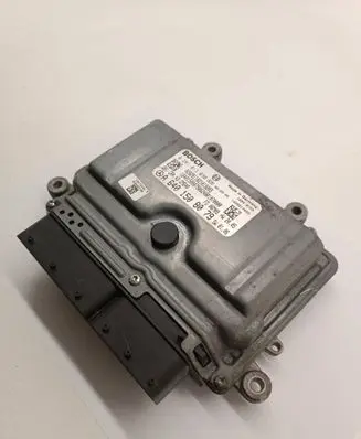 Mercedes-Benz A W169 Engine control unit/module 0281013030 A6401508079 1039S14055