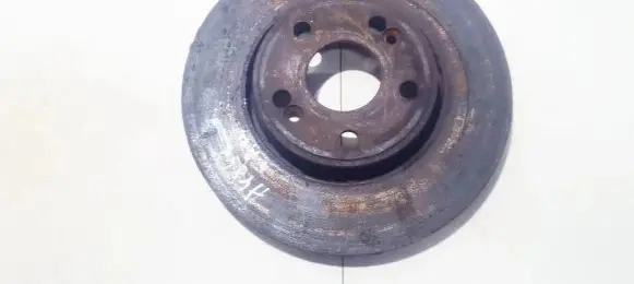 Renault Espace III Front brake disc ventiliuojamas