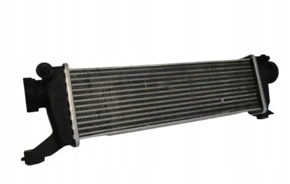 Mercedes-Benz A W168 Intercooler radiator A1685000000