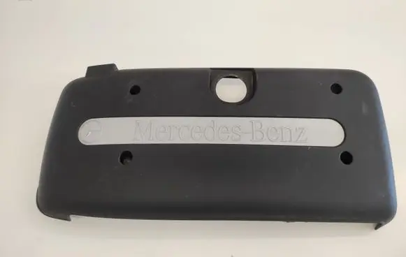 Mercedes-Benz E W211 Engine cover (trim) A6120100967