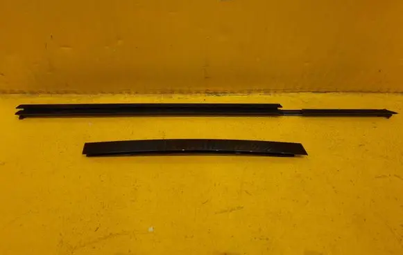 Mercedes-Benz S W222 Rear door trim (molding)