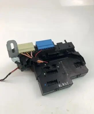 Mercedes-Benz E C207 W207 Other control units/modules 2129022702
