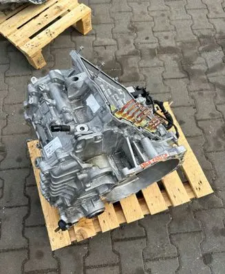 Ford Kuga III Automatic gearbox