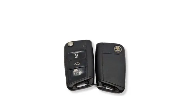 Skoda Octavia Mk3 (5E) Ignition key/card 
