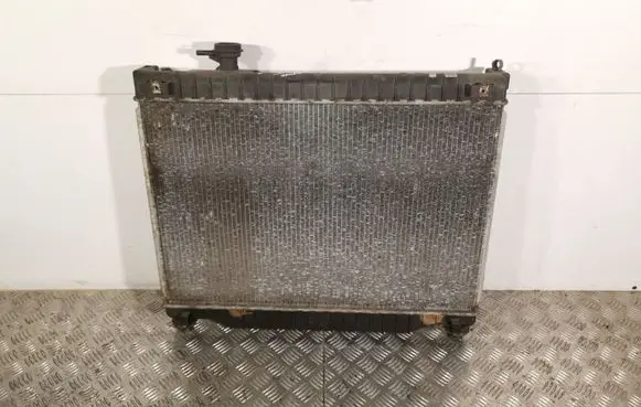 Chevrolet Blazer Coolant radiator 15196385