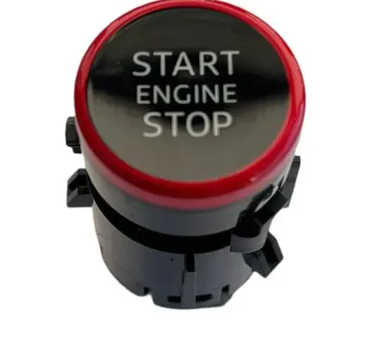 Audi Q8 Engine start stop button switch 83A905217A