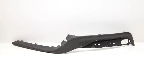Volvo V60 Front bumper splitter molding 31425114