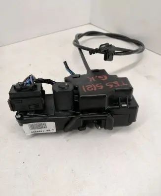 Tesla Model S Rear door lock 600891100D