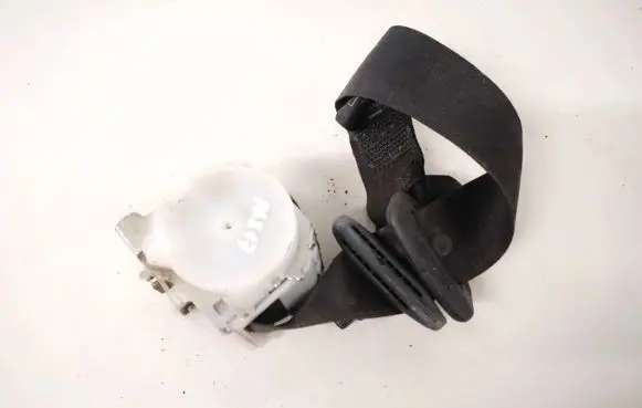Opel Vectra C Rear seatbelt 24467732f