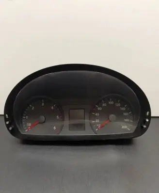 Volkswagen Crafter Speedometer (instrument cluster) 2E0920845R A9069019001 A9069021611