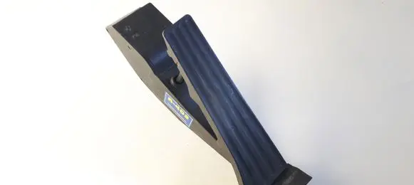 BMW 5 E60 E61 Accelerator throttle pedal 3542676693002 25916010