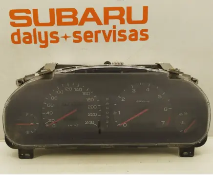 Subaru Outback Speedometer (instrument cluster) 5LA6H0 0501430708264 0201064