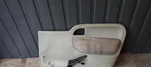 Renault Kangoo I Front door card panel trim 8200096335