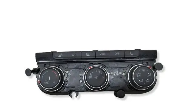 Volkswagen Touran III Climate control unit 5G0907426AR 5HB01266551 SW180102
