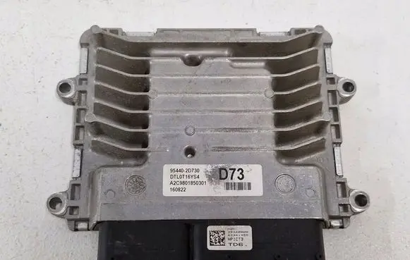 Hyundai Tucson TL Gearbox control unit/module 95440-D7230