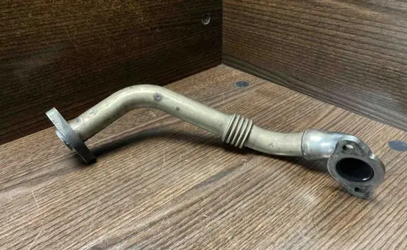Renault Laguna II EGR valve line/pipe/hose