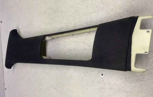 BMW X5 E70 (D)pillar trim (top) 51438203871