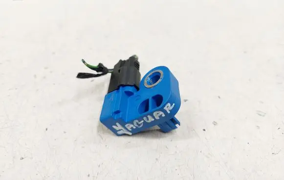 Jaguar XF Airbag deployment crash/impact sensor 8X23148345AB 128C744B