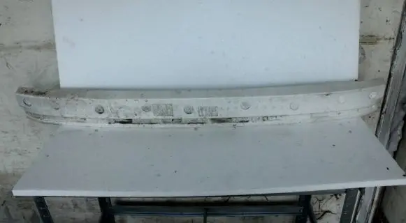 Toyota Camry VIII XV70 Rear bumper foam support bar 5261532150