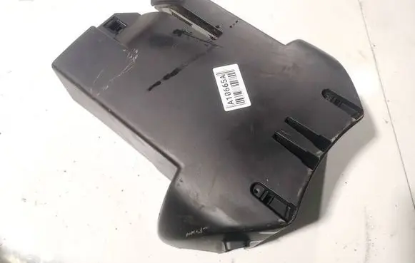Renault Laguna III Steering wheel column trim