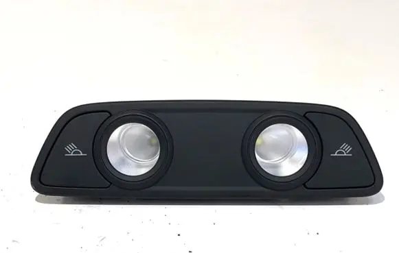 Audi Q5 SQ5 Headlining lighting console trim 80A947111