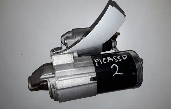 Citroen C4 I Picasso Starter motor 980166778000