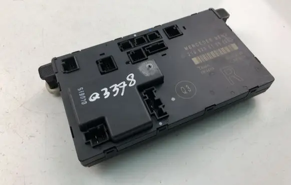 Mercedes-Benz CLS C218 X218 Other control units/modules 2198200126