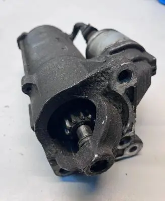 Renault Scenic II - Grand scenic II Starter motor 8200628419 D7R44 23R60276MMC