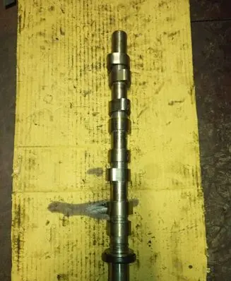 Renault Kangoo I Camshaft d4f712 053012 0545l